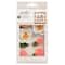 American Crafts™ Pocket Frames Felt Flowers, 12ct.